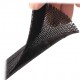 POWERTECH Δεματικό Καλωδίων τύπου Flex Wrap, 1.8m, Black