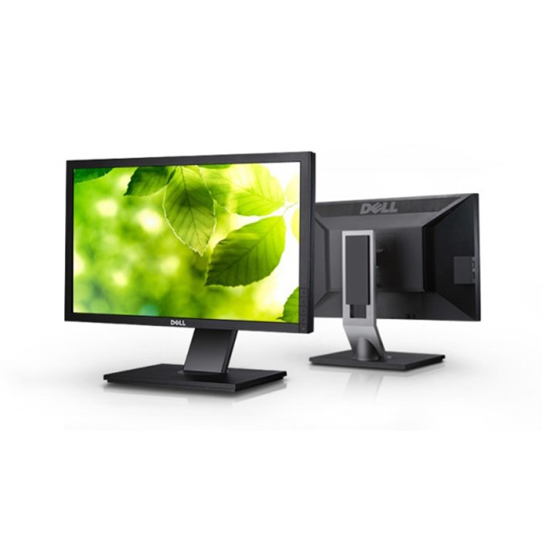 DELL used οθόνη P2211H LED, 21.5" 1920x1080, VGA/DVI, Grade B - Dell