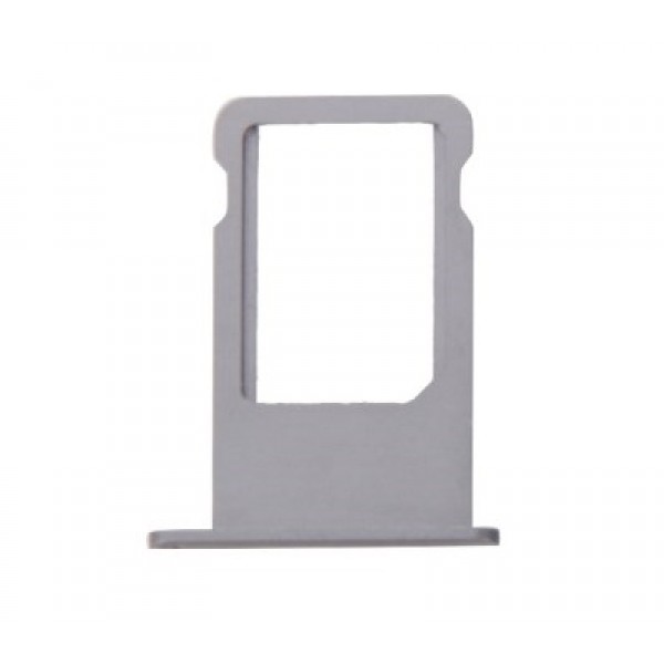 Βάση Sim για iPhone 6s plus, Gray - UNBRANDED