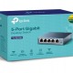 TP-LINK Gigabit Switch TL-SG105, 5 θύρες, Ver. 8.0