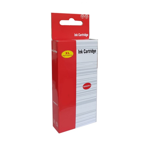 Συμβατό Inkjet μελάνι για Epson, T2632, κυανό - PREMIUM