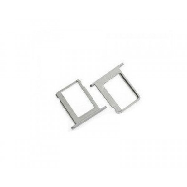 Βάση Sim για iPhone 4G/4S, Black - UNBRANDED