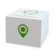 Mini GPS Eντοπισμού Θέσης Q60, 400mAh, Αδιάβροχο, Black
