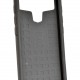 POWERTECH universal θήκη Glass TPU για smartphone έως 7.5 x 14.5cm, μαύρη