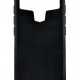 POWERTECH universal θήκη Glass TPU για smartphone έως 7.5 x 14.5cm, μαύρη