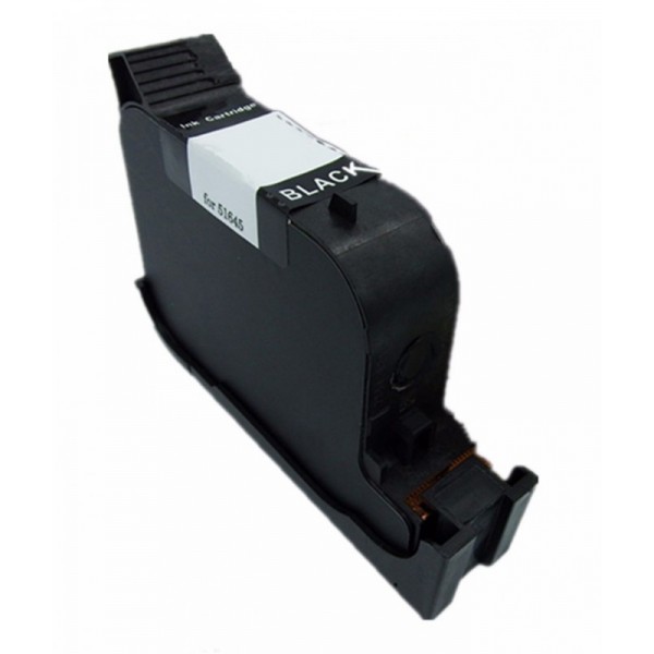Συμβατό Inkjet για HP, Universal, No 45XL & 15XL, 40ml, μαύρο - RADUGA-Συμβατό