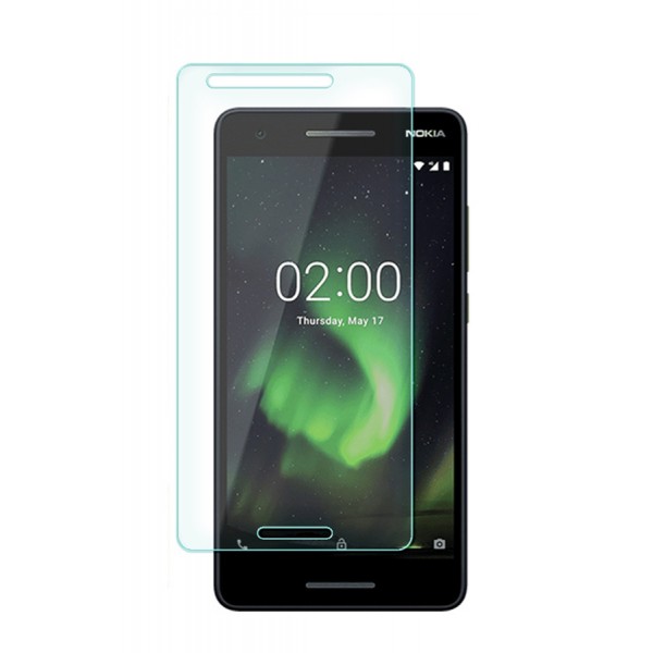 POWERTECH Tempered Glass 9H(0.33MM), για Nokia 2.1 5.5" - Powertech