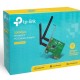 TP-LINK Ασύρματο N PCI Adapter TL-WN881ND, 300Mbps, WPA/WPA2, Ver. 1.0