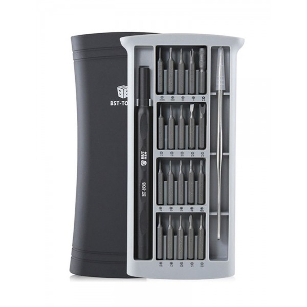 BEST set κατσαβιδιών ακριβείας BST-8930B, 22 τεμάχια - Σύγκριση Προϊόντων