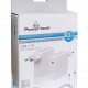 POWERTECH Φορτιστής laptop PT-704 για Apple, USB Type-C PD, 61W, λευκό