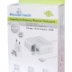 POWERTECH τροφοδοτικό laptop PT-289 για Apple, 60W, 16.5V/3.65A, λευκό