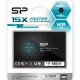 SILICON POWER SSD A55 128GB, 2.5", SATA III, 460-360MB/s, 7mm