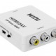 POWERTECH HD Video Converter CAB-H082 από HDMI σε 3x RCA, Full HD