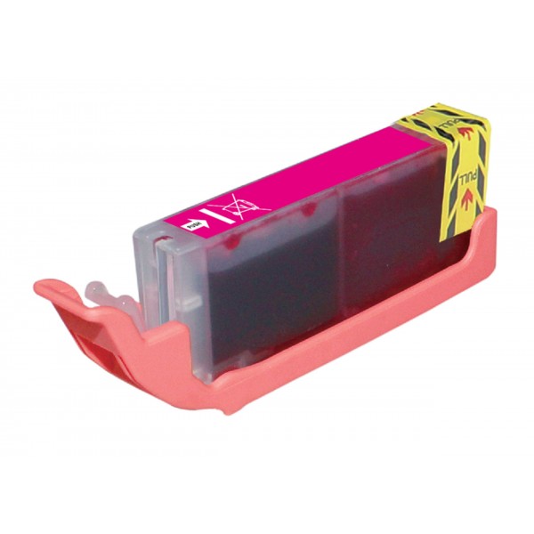 Συμβατό InkJet για Canon, 581XXL, 13ml, Magenta - ink Canon