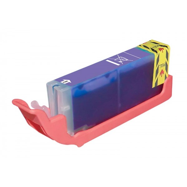 Συμβατό InkJet για Canon, 581XXL, 13ml, Photo Blue - ink Canon