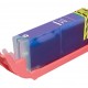 Συμβατό InkJet για Canon, 581XXL, 13ml, Photo Blue