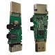 POWERTECH αντάπτορας HDMI 19pin σε VGA CAB-H076, audio jack, USB power
