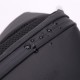 ARCTIC HUNTER τσάντα πλάτης B00208 με θήκη laptop 15.6", λουκέτο TSA, 24L, γκρι