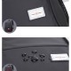 ARCTIC HUNTER τσάντα πλάτης 20005 με θήκη laptop 15.6", 26L, μαύρη