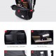 ARCTIC HUNTER τσάντα πλάτης 20005 με θήκη laptop 15.6", 26L, μαύρη