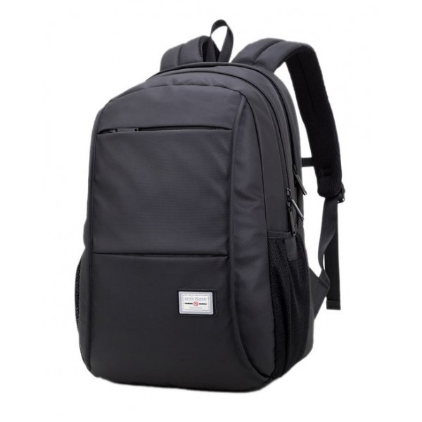 ARCTIC HUNTER τσάντα πλάτης 20005 με θήκη laptop 15.6", 26L, μαύρη - Σπίτι & Gadgets