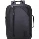 ARCTIC HUNTER τσάντα πλάτης 1500346 με θήκη laptop 15.6", 15L, μαύρη