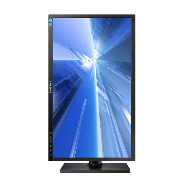 SAMSUNG used οθόνη S24C650PL LED, 23.6" 1920x1200, VGA/DisplayPort/HDMI, Grade A - Νέα & Ref PC