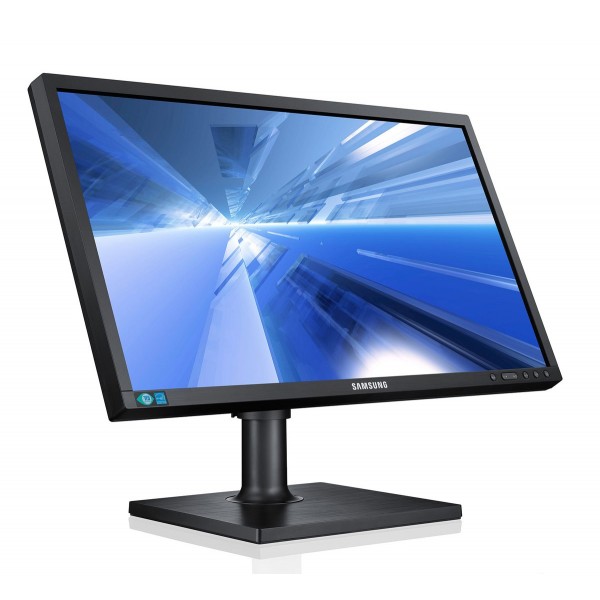 SAMSUNG used οθόνη S24C650PL LED, 23.6" 1920x1200, VGA/DisplayPort/HDMI, Grade A - Νέα & Ref PC