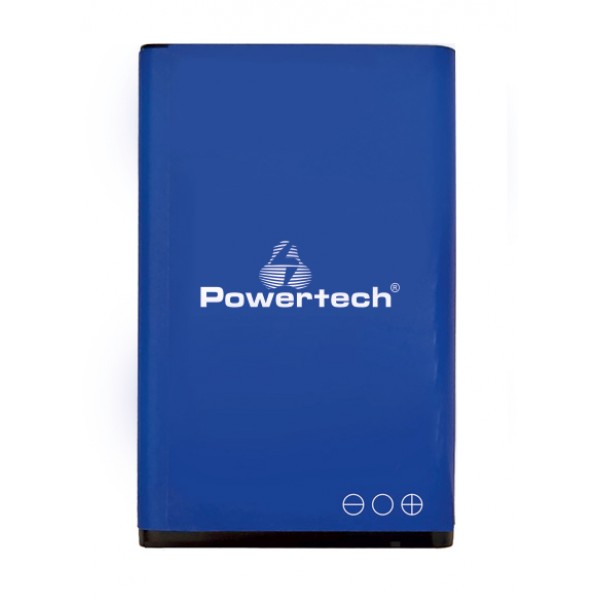 POWERTECH Μπαταρία SPPTM-09-BAT για κινητό τηλέφωνο Milly, 600mAh - Service