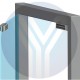 YLI ELECTRONIC Βάση U MBK-280UL για τοποθέτηση ηλεκτρομαγνήτη 280kg