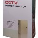 POWERTECH τροφοδοτικό CP1209-10A-B για CCTV-Alarm, DC12V 10A, 9 κανάλια