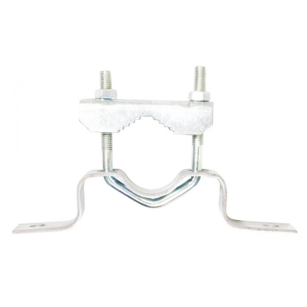 VIKAR Βάση τοίχου 21001 για στήριξη ιστού, ατσάλινη, 5cm - Κεραίες TV - Αποκωδικοποιητές