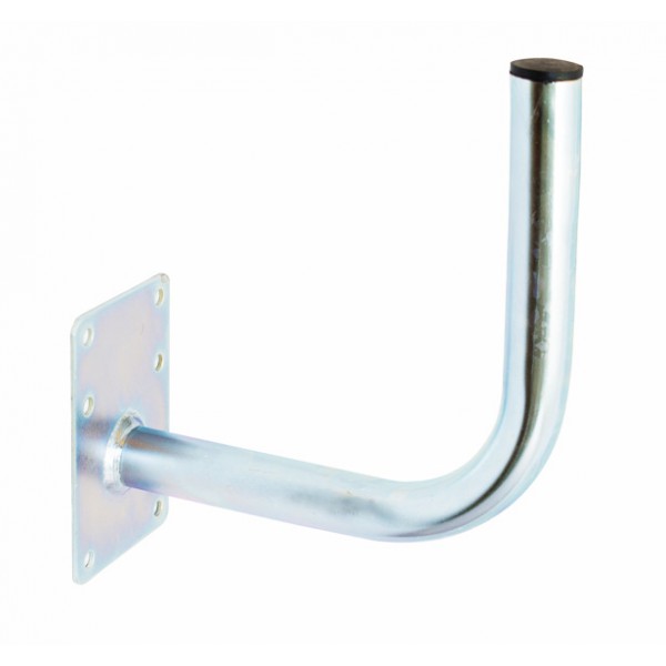 VIKAR Βάση τοίχου 22013, Φ33x250mm x2mm - Κεραίες TV - Αποκωδικοποιητές