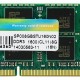 SILICON POWER Μνήμη RAM DDR3 SODimm, 8GB, 1600MHz, CL11