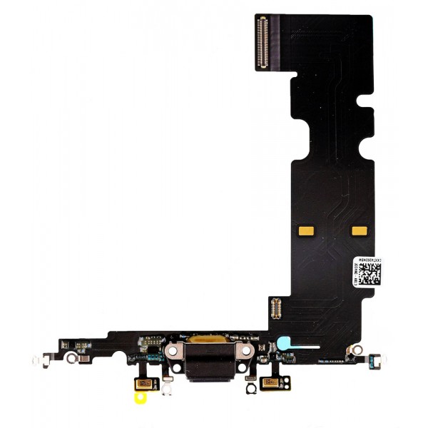 Καλώδιο Flex charging port για iPhone 8 Plus, μαύρο - Service