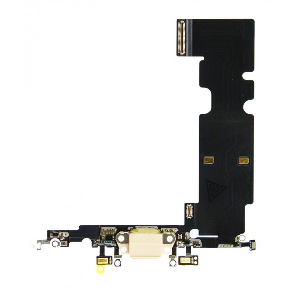 Καλώδιο Flex charging port για iPhone 8 Plus, χρυσό - Service