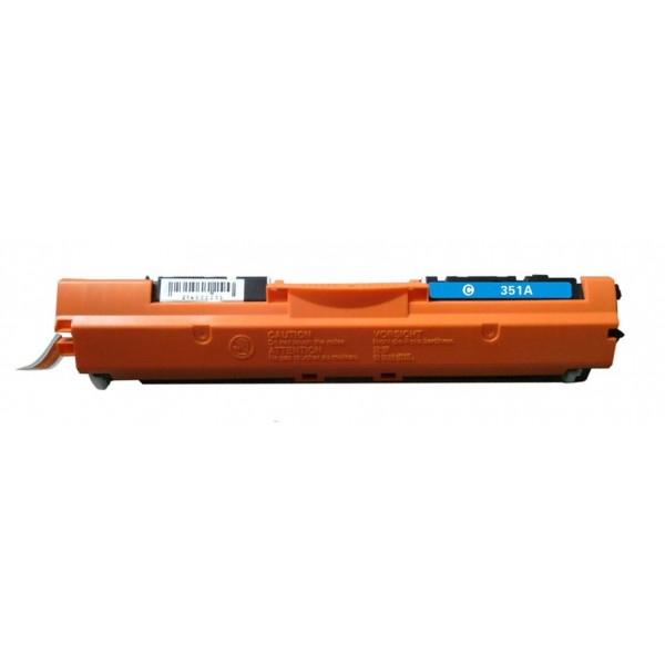 Συμβατό Toner για HP, CF351-CE311, 1K, κυανό - PREMIUM