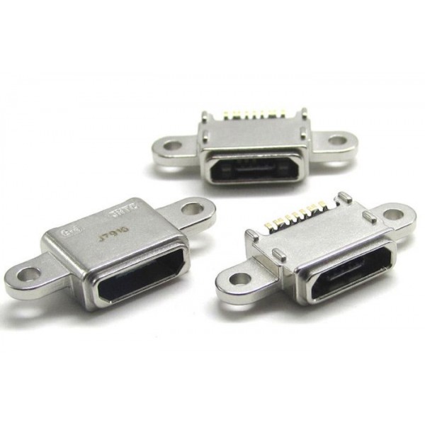 USB Connector για SAMSUNG S7 edge G935F G930P, 7 pin - Service