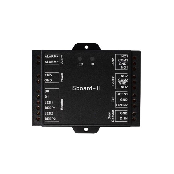 SECUKEY Μίνι ελεγκτής δύο θυρών SCK-SBOARD-II - Καρταναγνώστες