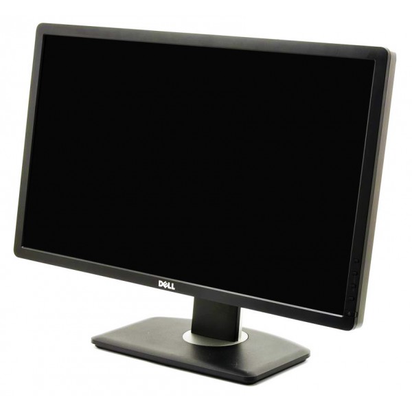 DELL used οθόνη P2412H LED 24", 1920x1080px, VGA/DVI, Grade A - Dell