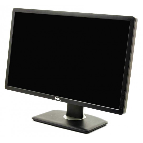 DELL used Οθόνη P2412H, 24" 1920 x 1080, DVI-D/VGA, με ηχεία, FQ - Σύγκριση Προϊόντων