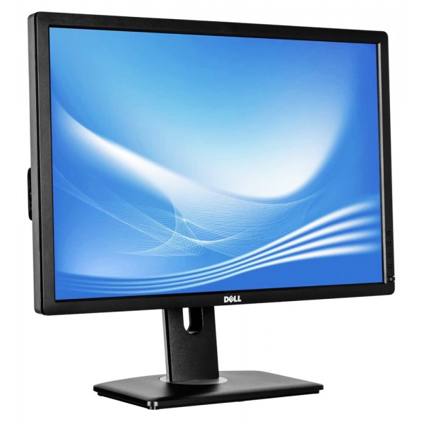 DELL used οθόνη U2412M IPS LED 24" 1920x1200px, VGA/DVI/DisplayPort, Grade A - Dell
