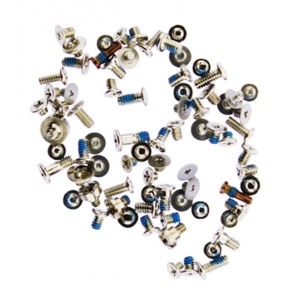 Σετ βίδες (πλήρες) για iPhone 8 Plus, χρυσό - UNBRANDED