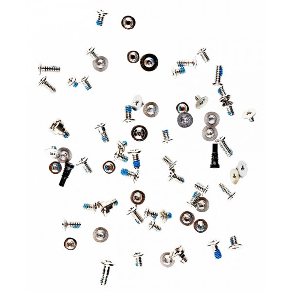 Σετ βίδες (πλήρες) SPIP8-0030 για iPhone 8, μαύρο - Service
