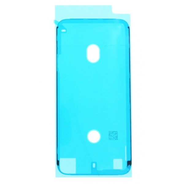 Αυτοκόλλητη ταινία οθόνης για iPhone 8, λευκό - UNBRANDED