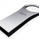 SILICON POWER USB Flash Drive Firma F80, 32GB, USB 2.0, ασημί