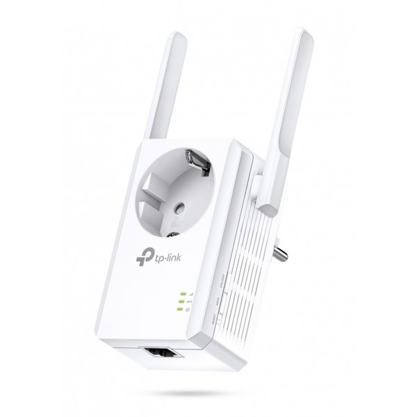 TP-LINK Range Extender TL-WA860RE, Passthrough, 300Mbps, Ver. 6.0 - tp-link