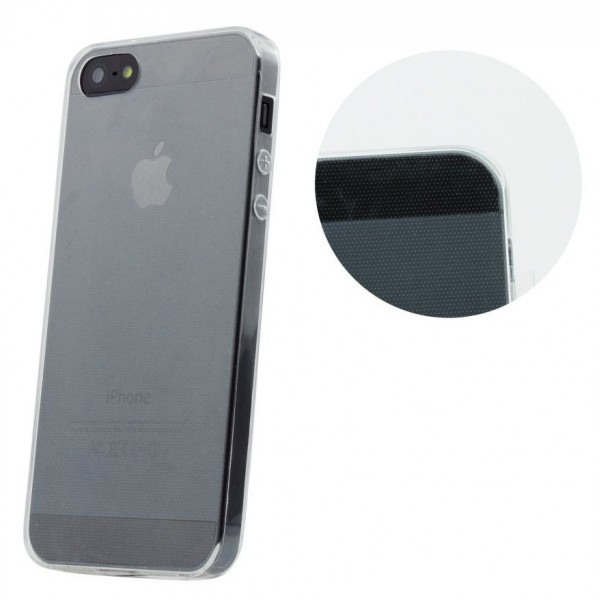 POWERTECH Θήκη Ultra Slim για SAMSUNG Galaxy M10, διάφανη - Powertech