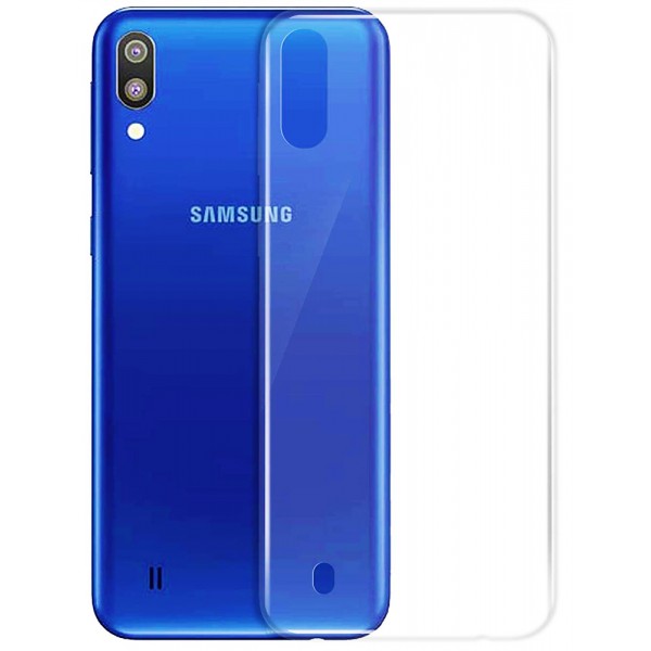 POWERTECH Θήκη Ultra Slim για SAMSUNG Galaxy M10, διάφανη - Powertech