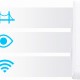 UBIQUITI κεραία 5GHz airMax 16dBi CPE για εξωτερική / εσωτερική χρήση